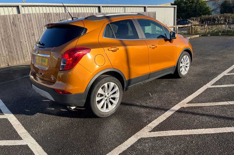 Used Vauxhall Mokka X 2018 for sale - 77146366: Photo 55