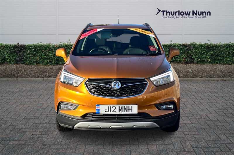 Used Vauxhall Mokka X 2018 for sale - 77146366: Photo 8