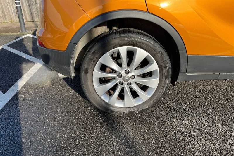 Used Vauxhall Mokka X 2018 for sale - 77146366: Photo 9