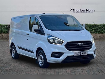 Used Ford Transit Custom 2023 for sale - 76339033: Photo