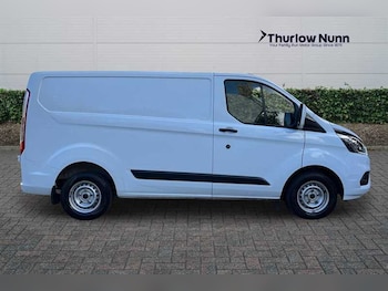 Used Ford Transit Custom 2023 for sale - 76339033: Photo