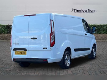 Used Ford Transit Custom 2023 for sale - 76339033: Photo