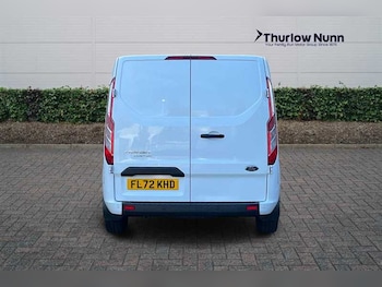 Used Ford Transit Custom 2023 for sale - 76339033: Photo