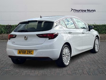 Used Vauxhall Astra 2019 for sale - 78206994: Photo