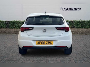 Used Vauxhall Astra 2019 for sale - 78206994: Photo
