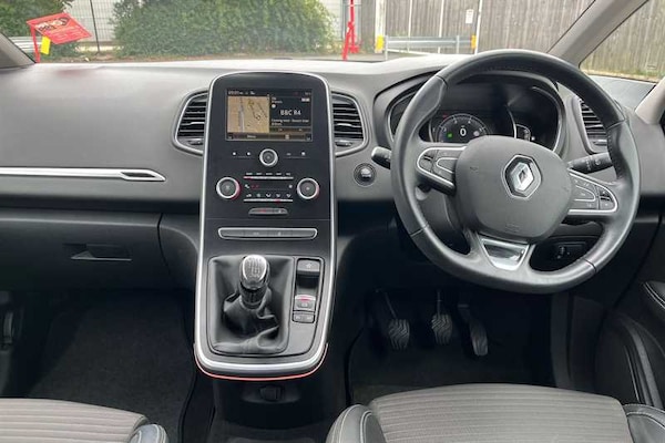Used Renault Scenic 2018 for sale - 76168983: Photo 12