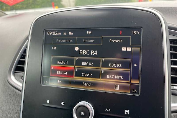 Used Renault Scenic 2018 for sale - 76168983: Photo 17