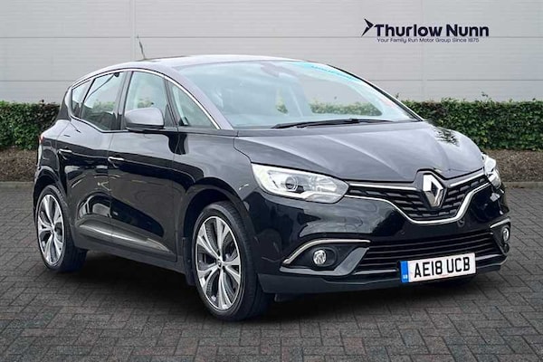 Used Renault Scenic 2018 for sale - 76168983: Photo 1
