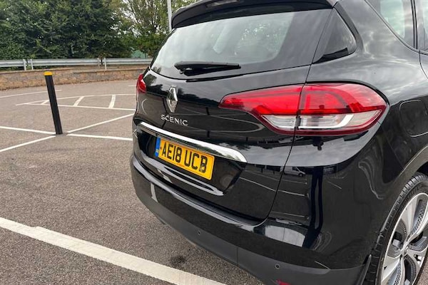 Used Renault Scenic 2018 for sale - 76168983: Photo 30