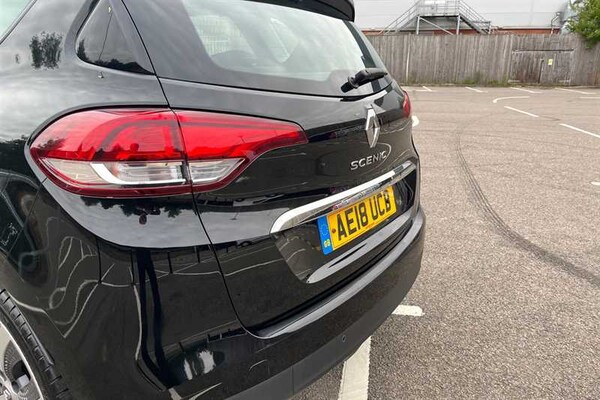 Used Renault Scenic 2018 for sale - 76168983: Photo 31