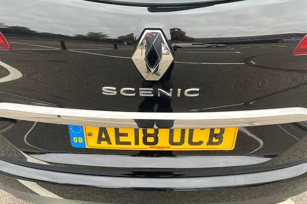 Used Renault Scenic 2018 for sale - 76168983: Photo 35