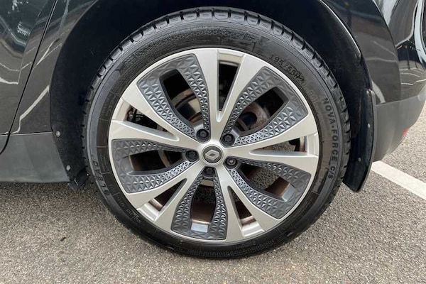 Used Renault Scenic 2018 for sale - 76168983: Photo 39