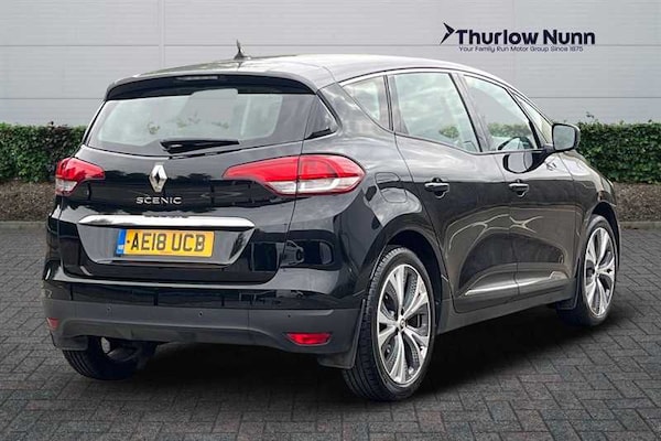 Used Renault Scenic 2018 for sale - 76168983: Photo 3