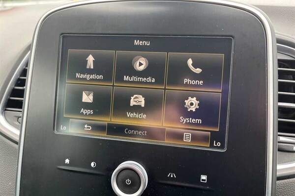 Used Renault Scenic 2018 for sale - 76168983: Photo 51