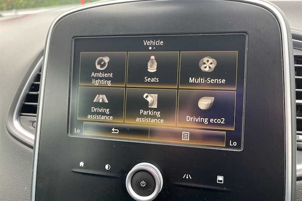 Used Renault Scenic 2018 for sale - 76168983: Photo 52