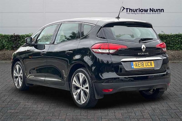 Used Renault Scenic 2018 for sale - 76168983: Photo 5