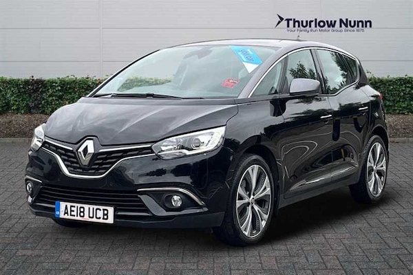Used Renault Scenic 2018 for sale - 76168983: Photo 7