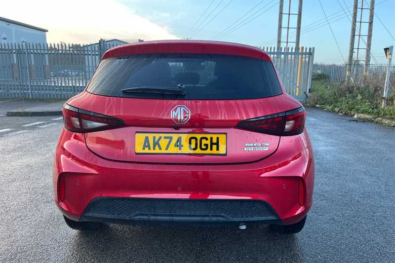 Used MG MG3 2025 for sale - 76875300: Photo 31