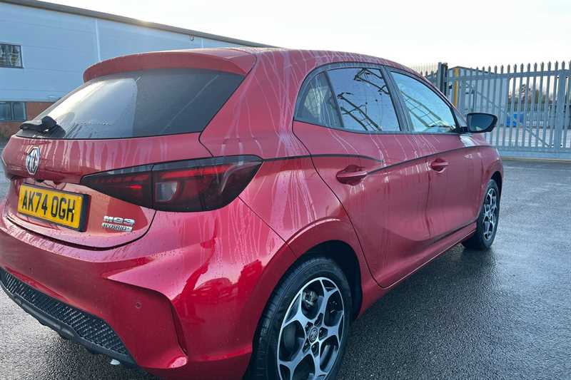 Used MG MG3 2025 for sale - 76875300: Photo 32