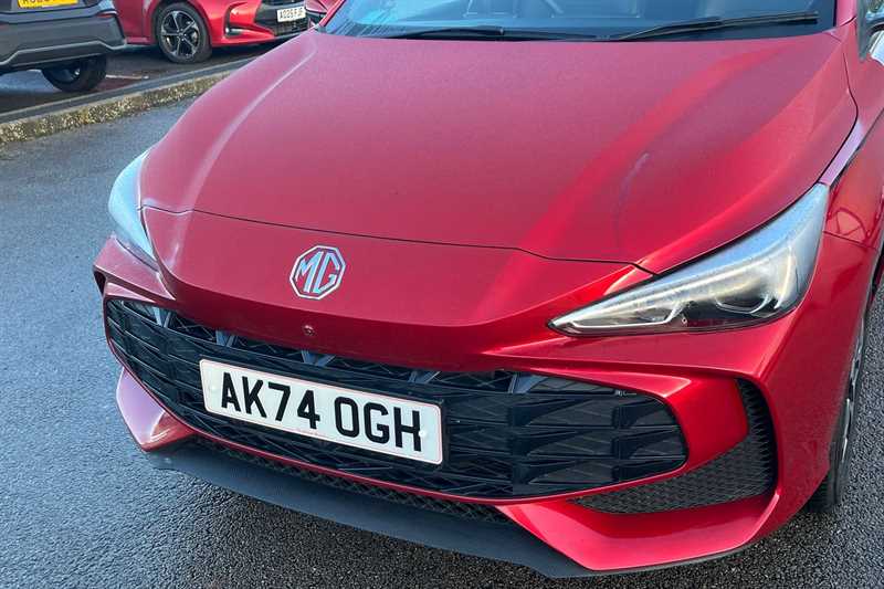 Used MG MG3 2025 for sale - 76875300: Photo 42