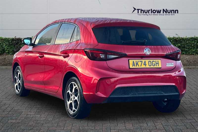 Used MG MG3 2025 for sale - 76875300: Photo 5