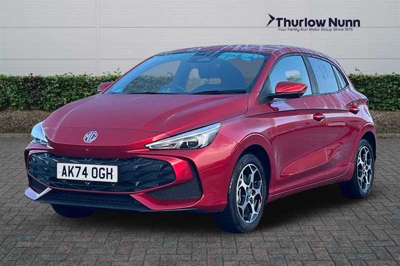 Used MG MG3 2025 for sale - 76875300: Photo 7