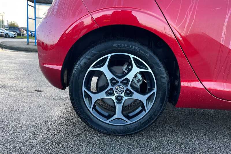 Used MG MG3 2025 for sale - 76875300: Photo 9