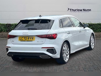 Used Audi A3 2020 for sale - 79293742: Photo