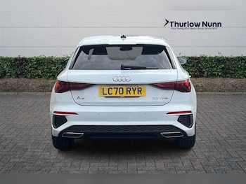 Used Audi A3 2020 for sale - 79293742: Photo