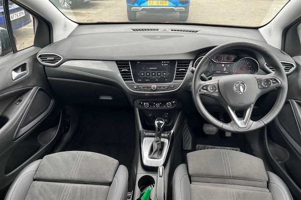 Used Vauxhall Crossland 2022 for sale - 76204309: Photo 12