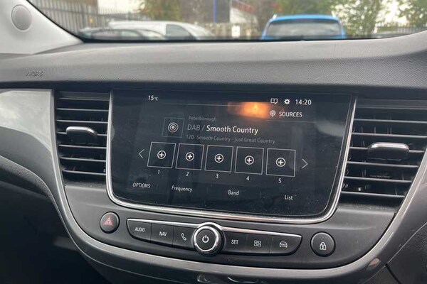Used Vauxhall Crossland 2022 for sale - 76204309: Photo 17