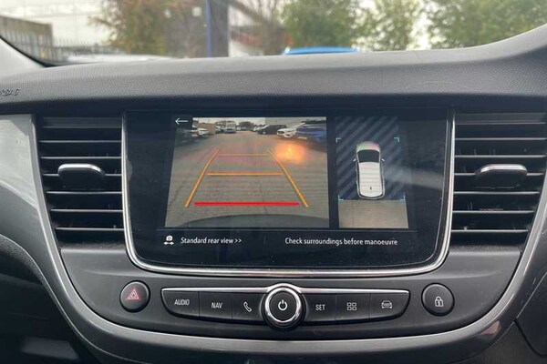 Used Vauxhall Crossland 2022 for sale - 76204309: Photo 19