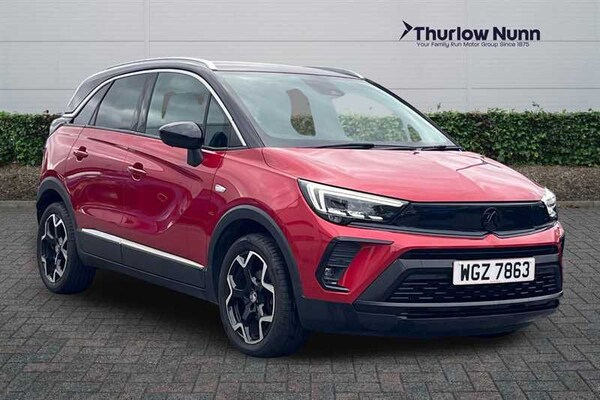 Used Vauxhall Crossland 2022 for sale - 76204309: Photo 1