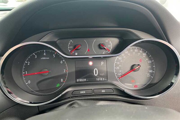 Used Vauxhall Crossland 2022 for sale - 76204309: Photo 20