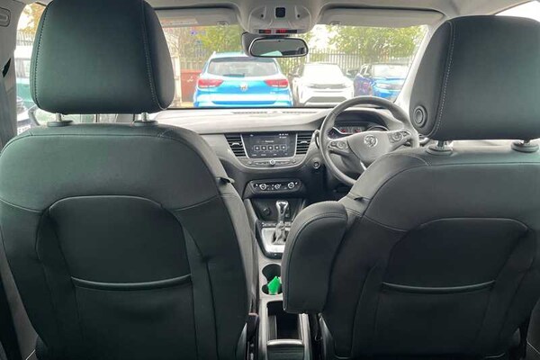 Used Vauxhall Crossland 2022 for sale - 76204309: Photo 25