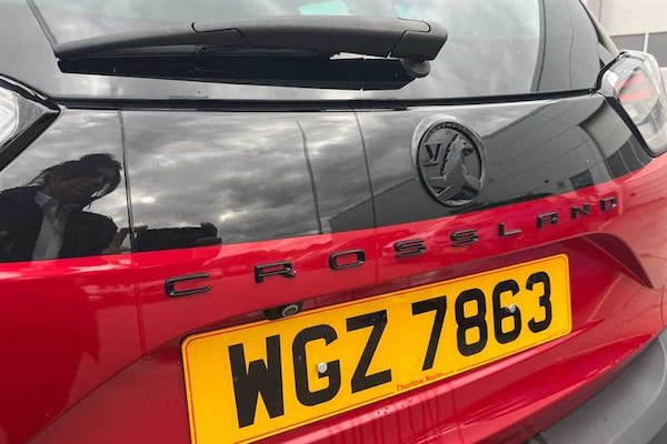 Used Vauxhall Crossland 2022 for sale - 76204309: Photo 28