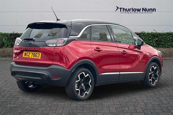 Used Vauxhall Crossland 2022 for sale - 76204309: Photo 3