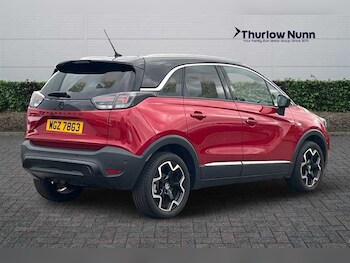 Used Vauxhall Crossland 2022 for sale - 76204309: Photo 3