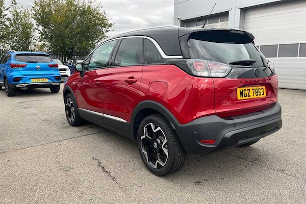 Used Vauxhall Crossland 2022 for sale - 76204309: Photo 43