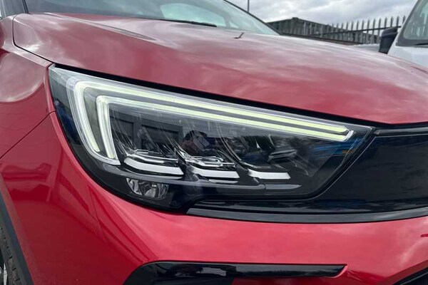 Used Vauxhall Crossland 2022 for sale - 76204309: Photo 46