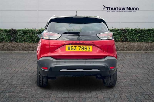 Used Vauxhall Crossland 2022 for sale - 76204309: Photo 4