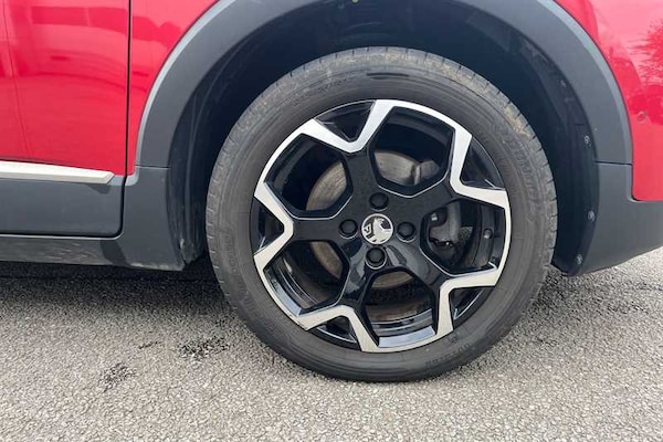 Used Vauxhall Crossland 2022 for sale - 76204309: Photo 51