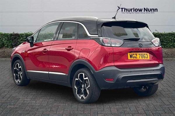 Used Vauxhall Crossland 2022 for sale - 76204309: Photo 5