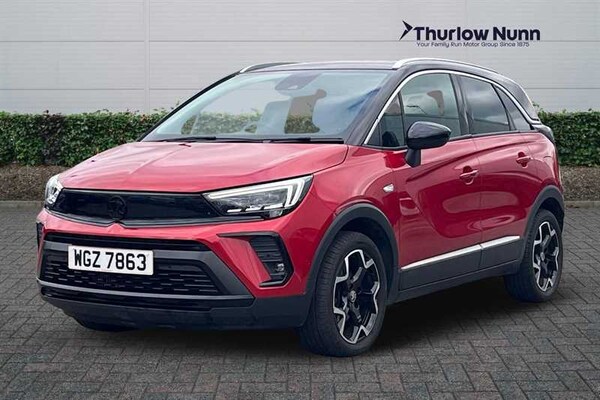 Used Vauxhall Crossland 2022 for sale - 76204309: Photo 7