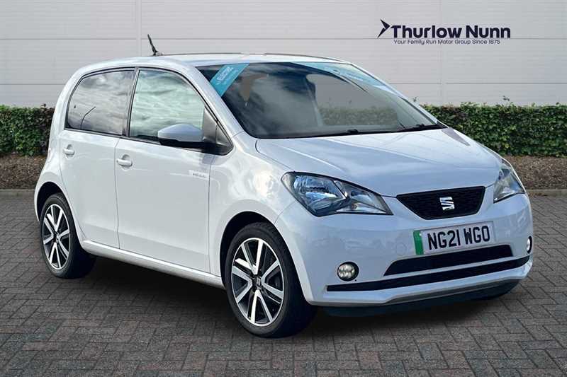 Used SEAT Mii 2021 for sale - 76610004: Photo 1