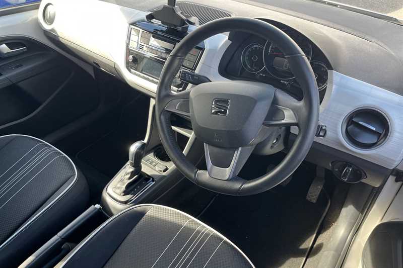 Used SEAT Mii 2021 for sale - 76610004: Photo 10