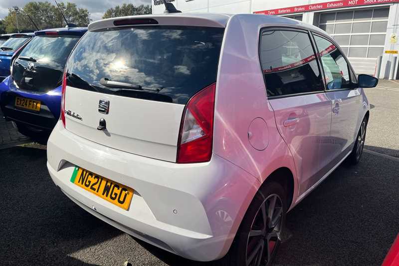 Used SEAT Mii 2021 for sale - 76610004: Photo 29