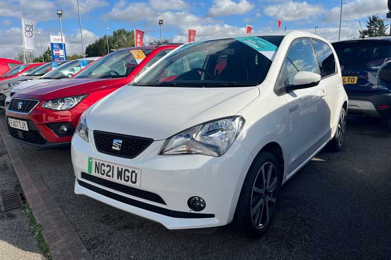 Used SEAT Mii 2021 for sale - 76610004: Photo 38