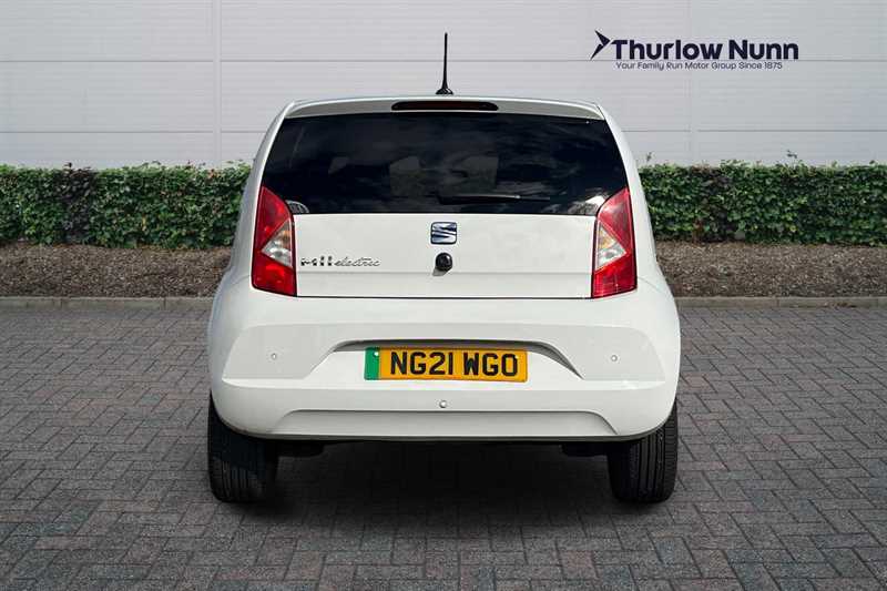 Used SEAT Mii 2021 for sale - 76610004: Photo 4