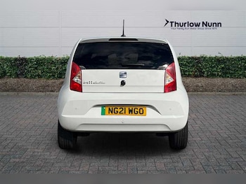 Used SEAT Mii 2021 for sale - 76610004: Photo